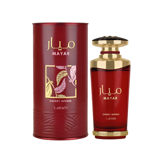 Lattafa Mayar cherry intense EDP