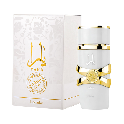 Lattafa Yara Moi EDP (blanco)
