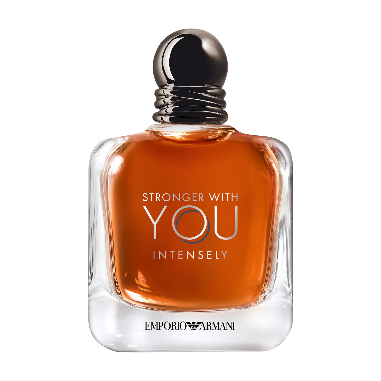 Giorgio Armani Stronger With You Intensely
